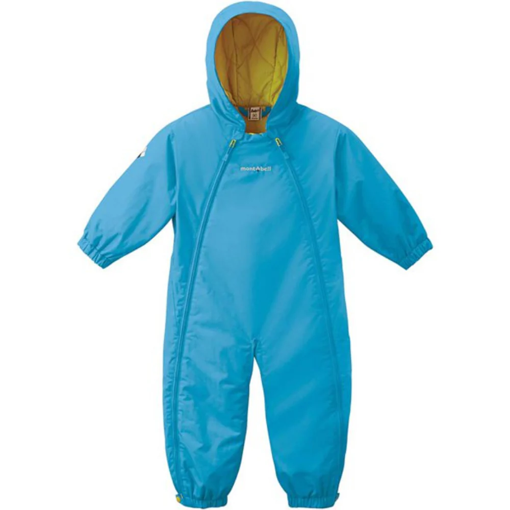 Montbell Powder Coveralls Baby's 80-90 - Image 10