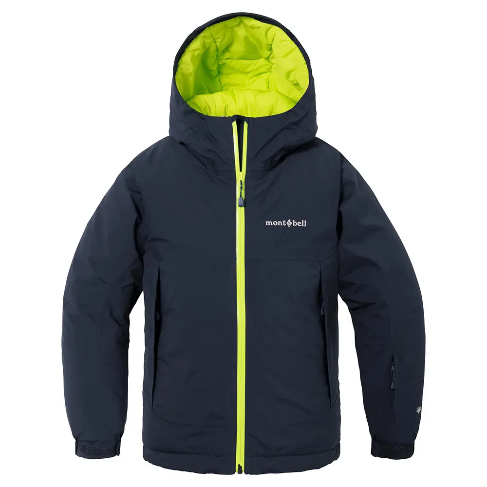 Montbell Powder Step Parka Kid's 130-160