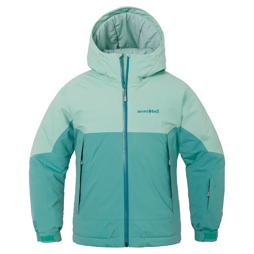 Montbell Powder Step Parka Kid's 130-160 - Image 2