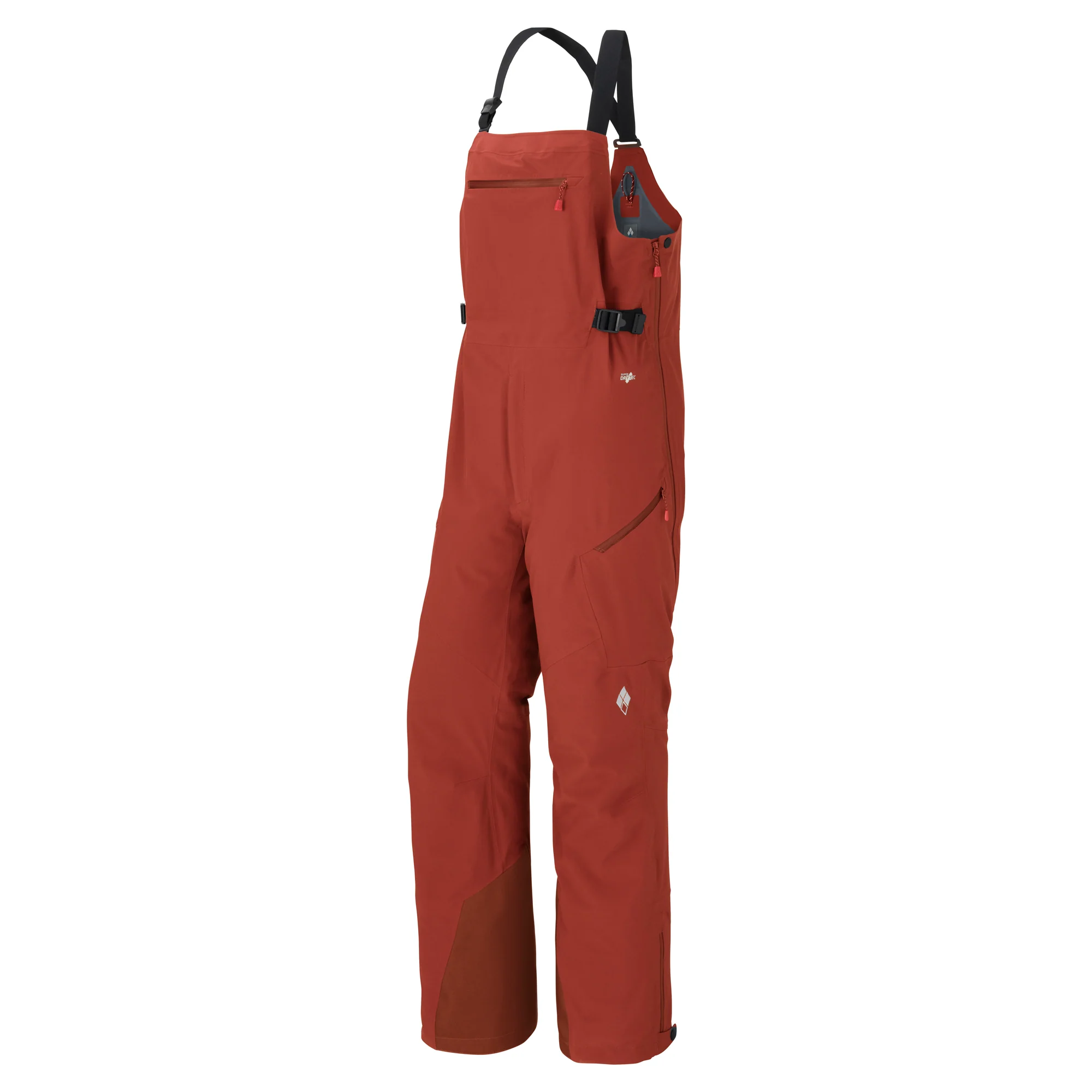 Montbell Powder Track Bibs Men's - Image 2