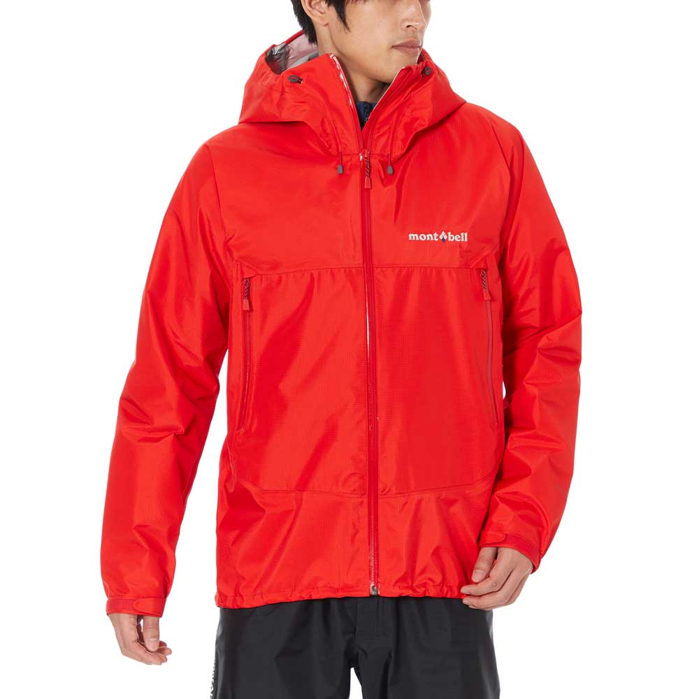 Montbell Rain Dancer Jacket Men's - Image 5