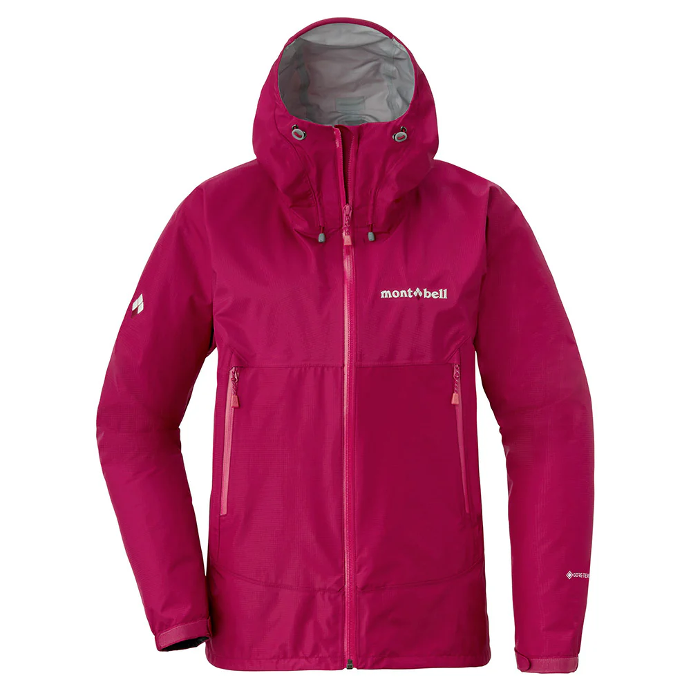 Montbell Rain Dancer Jacket Women's - Image 2