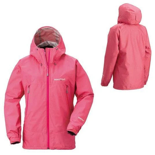 Montbell Rain Dancer Jacket Women's - Image 3