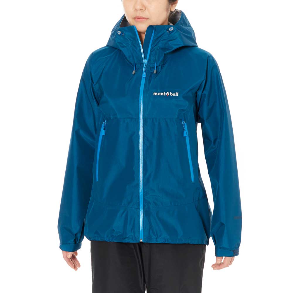 Montbell Rain Dancer Jacket Women's - Image 4