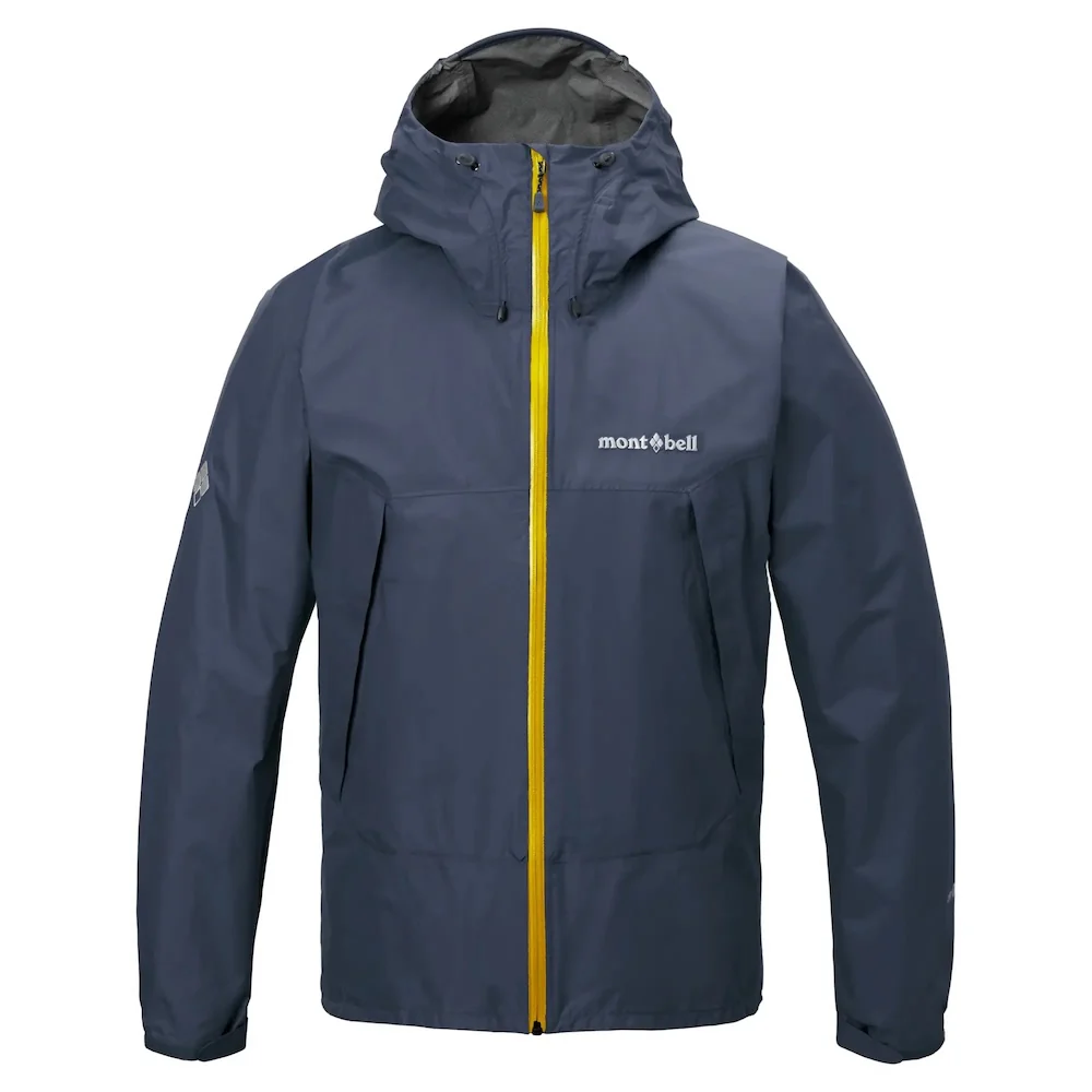 Montbell Rain Hiker Jacket Men's - Image 2