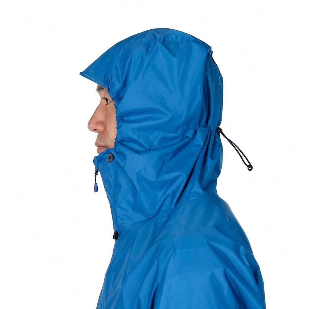 Montbell Rain Hiker Jacket Men's - Image 6