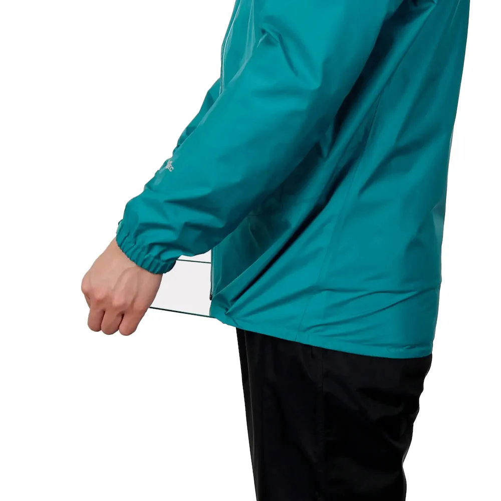 Montbell Rain Hiker Jacket Women's - Image 10