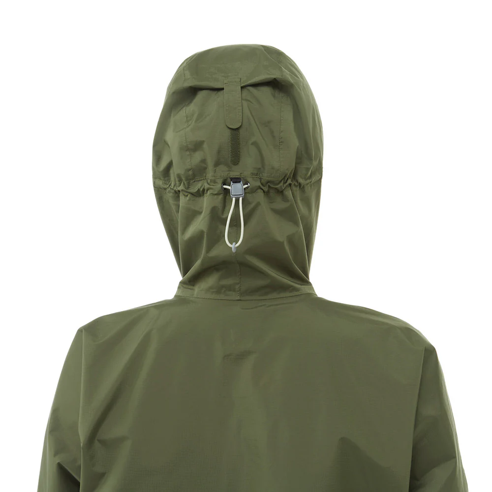 Montbell Rain Hiker Jacket Women's - Image 11