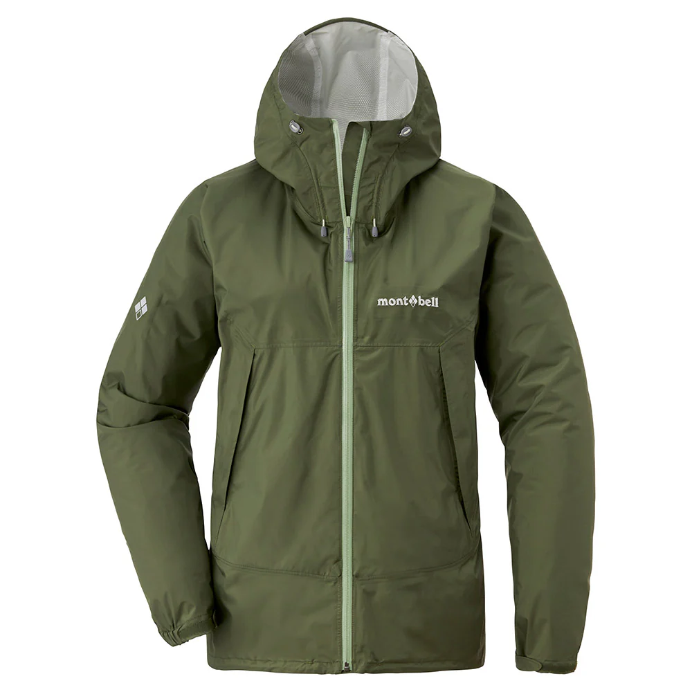Montbell Rain Hiker Jacket Women's - Image 2