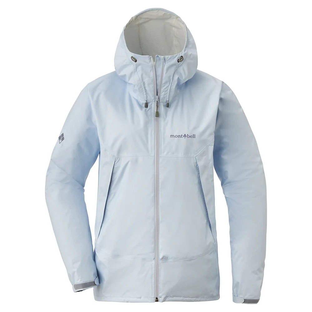 Montbell Rain Hiker Jacket Women's - Image 3
