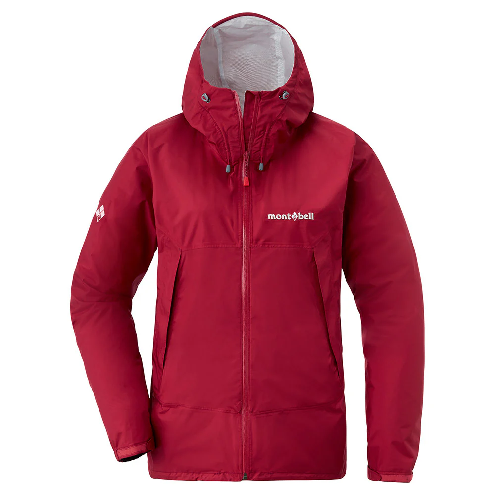 Montbell Rain Hiker Jacket Women's - Image 4