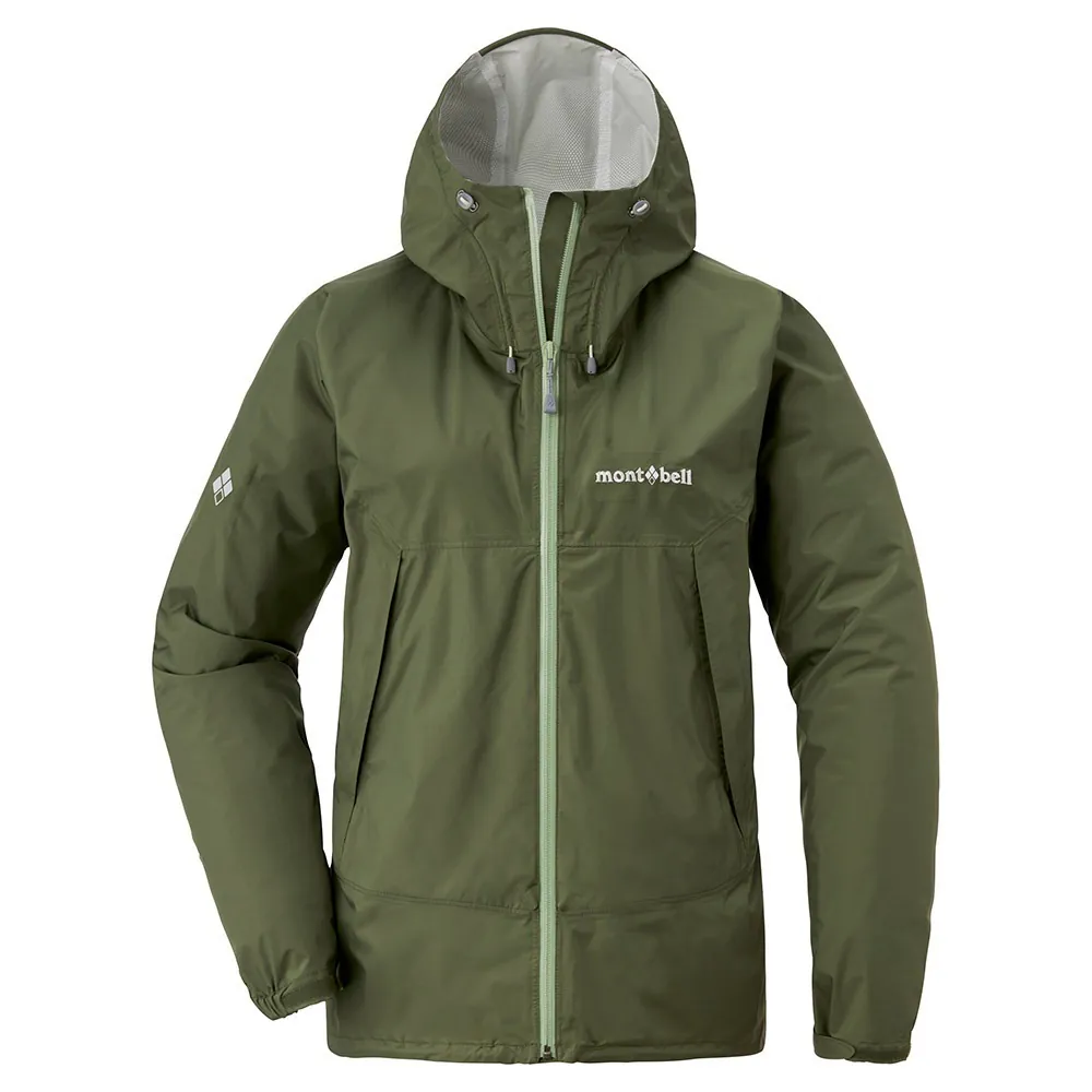 Montbell Rain Hiker Jacket Women's - Image 5