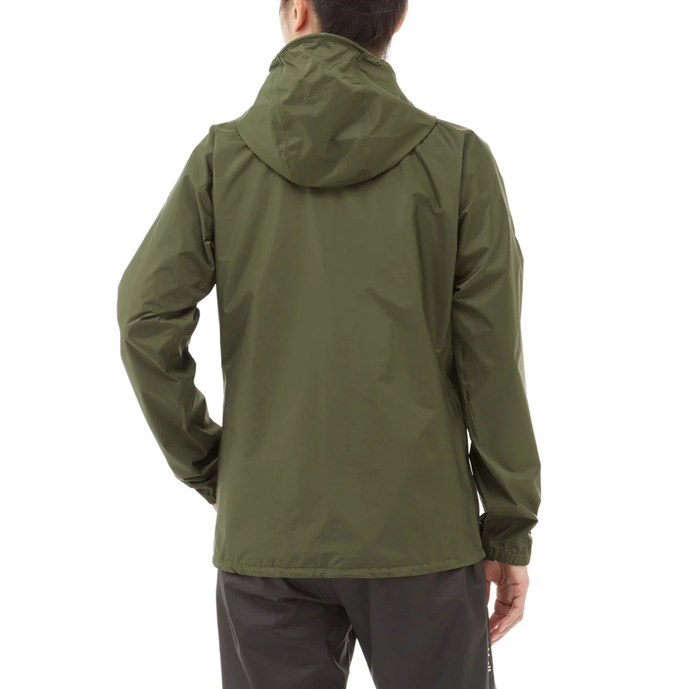 Montbell Rain Hiker Jacket Women's - Image 7