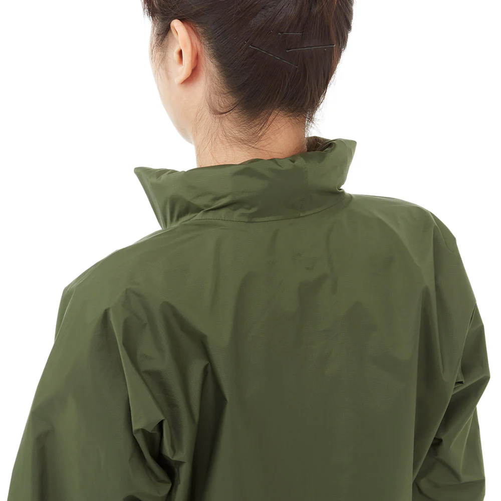 Montbell Rain Hiker Jacket Women's - Image 9