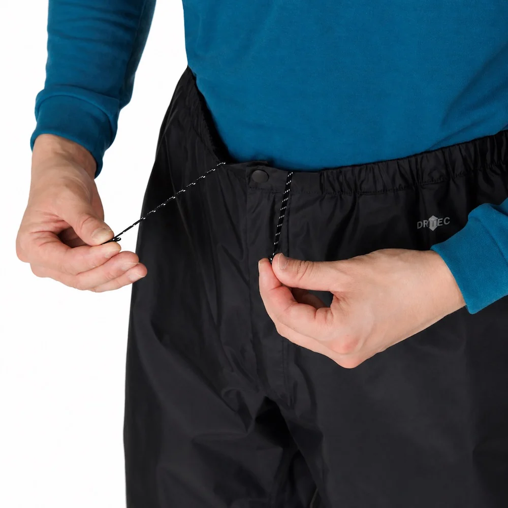 Montbell Rain Hiker Pants Men's - Image 5
