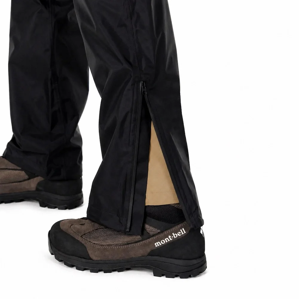 Montbell Rain Hiker Pants Men's - Image 6