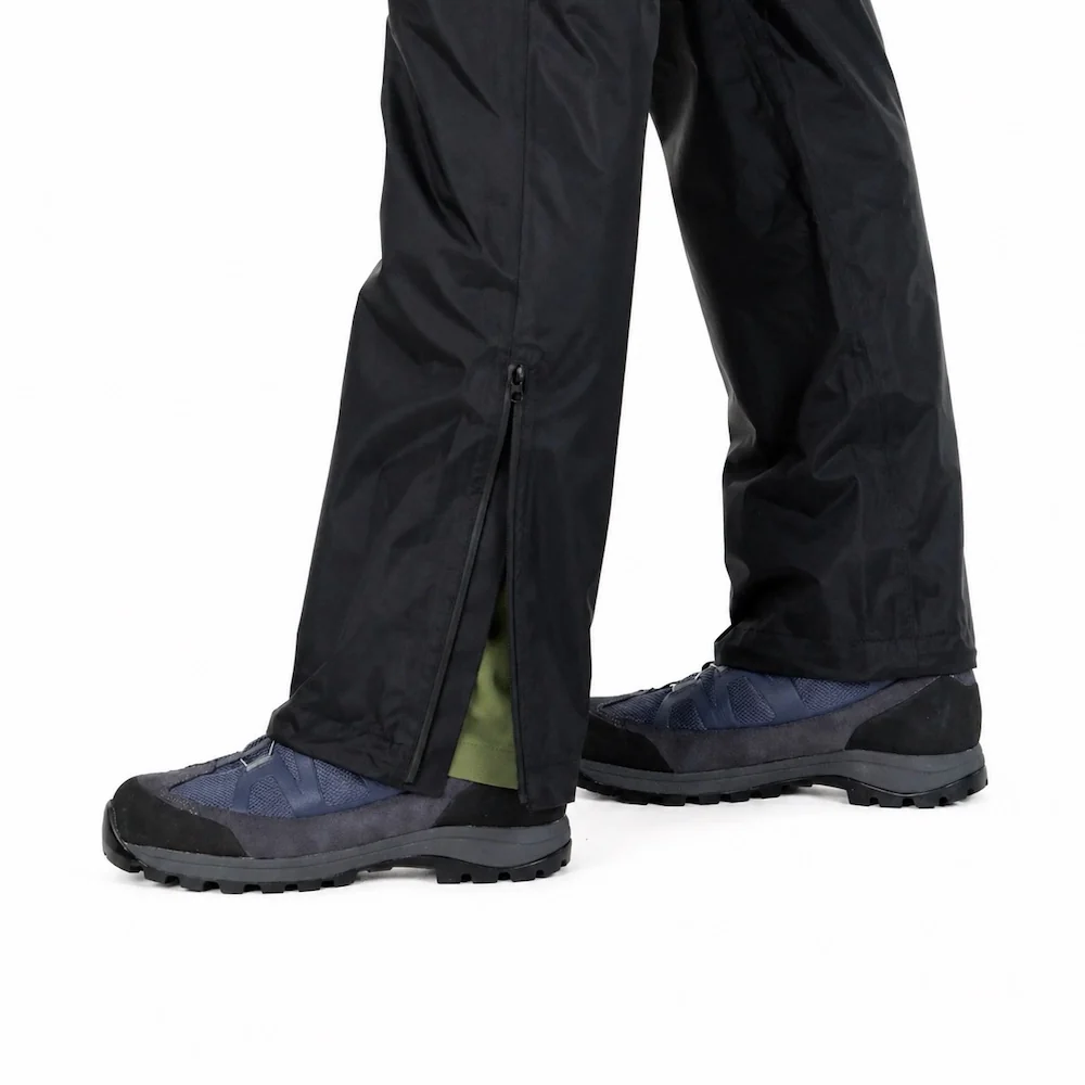 Montbell Rain Hiker Pants Women's - Image 5
