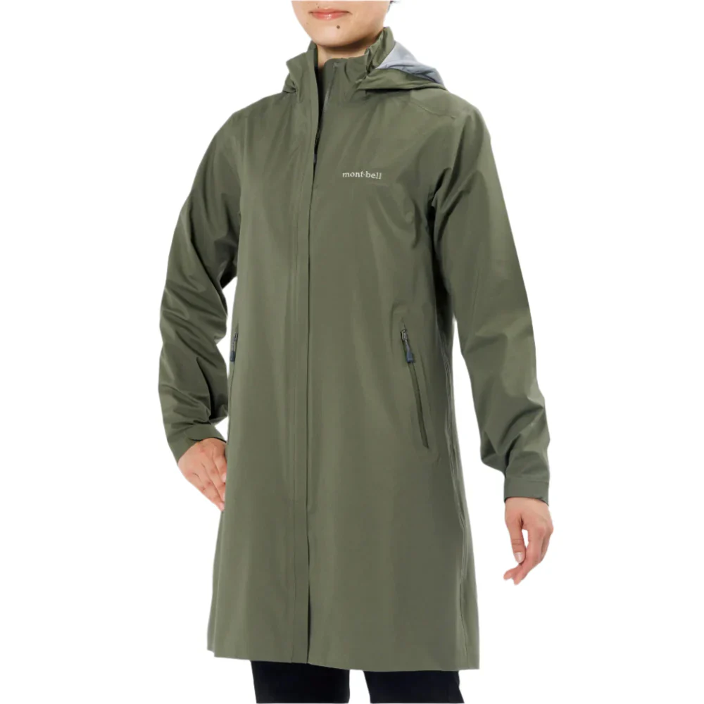 Montbell Rambler Rain Coat Women's - Image 3