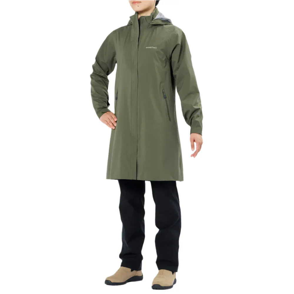 Montbell Rambler Rain Coat Women's - Image 5