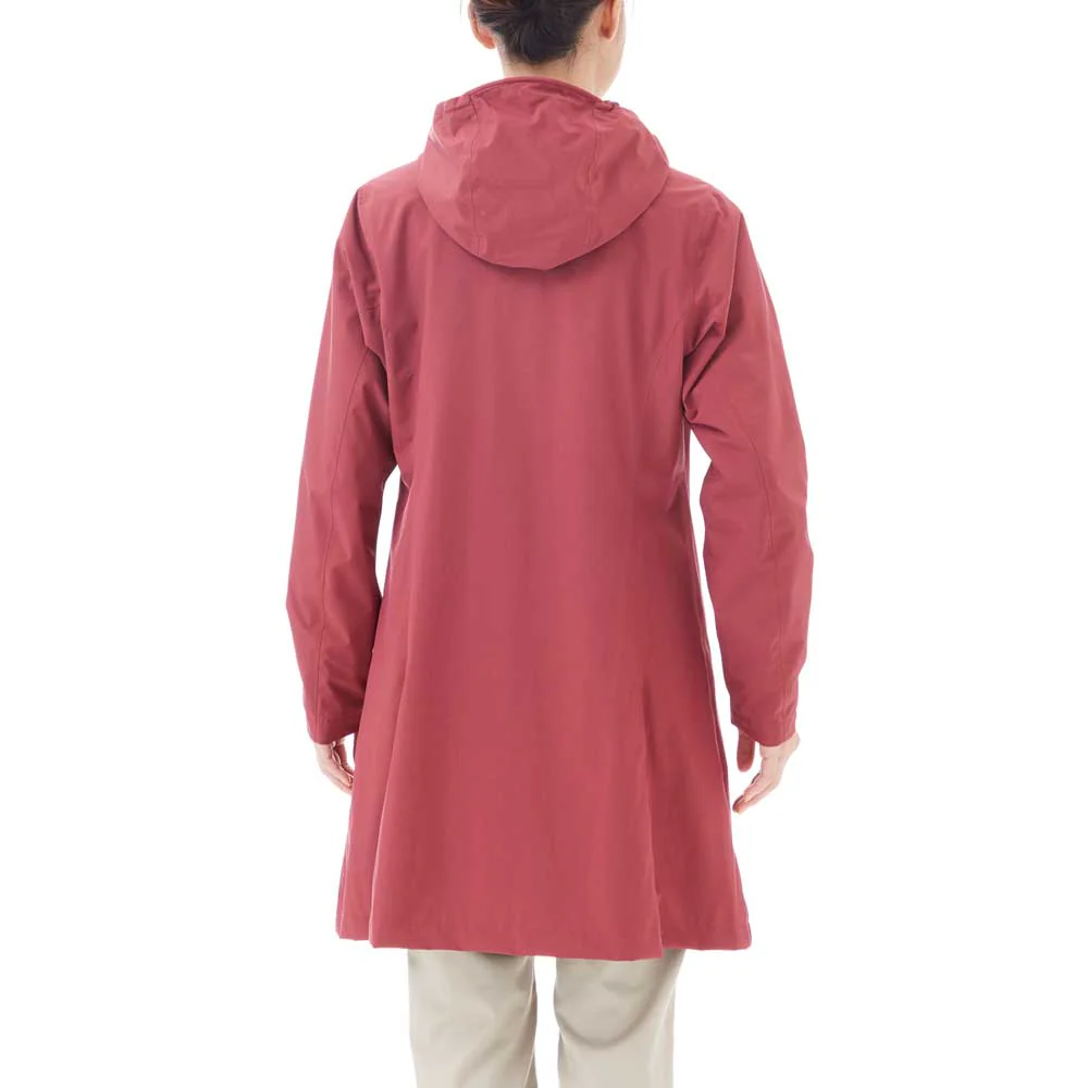 Montbell Rambler Rain Coat Women's - Image 3