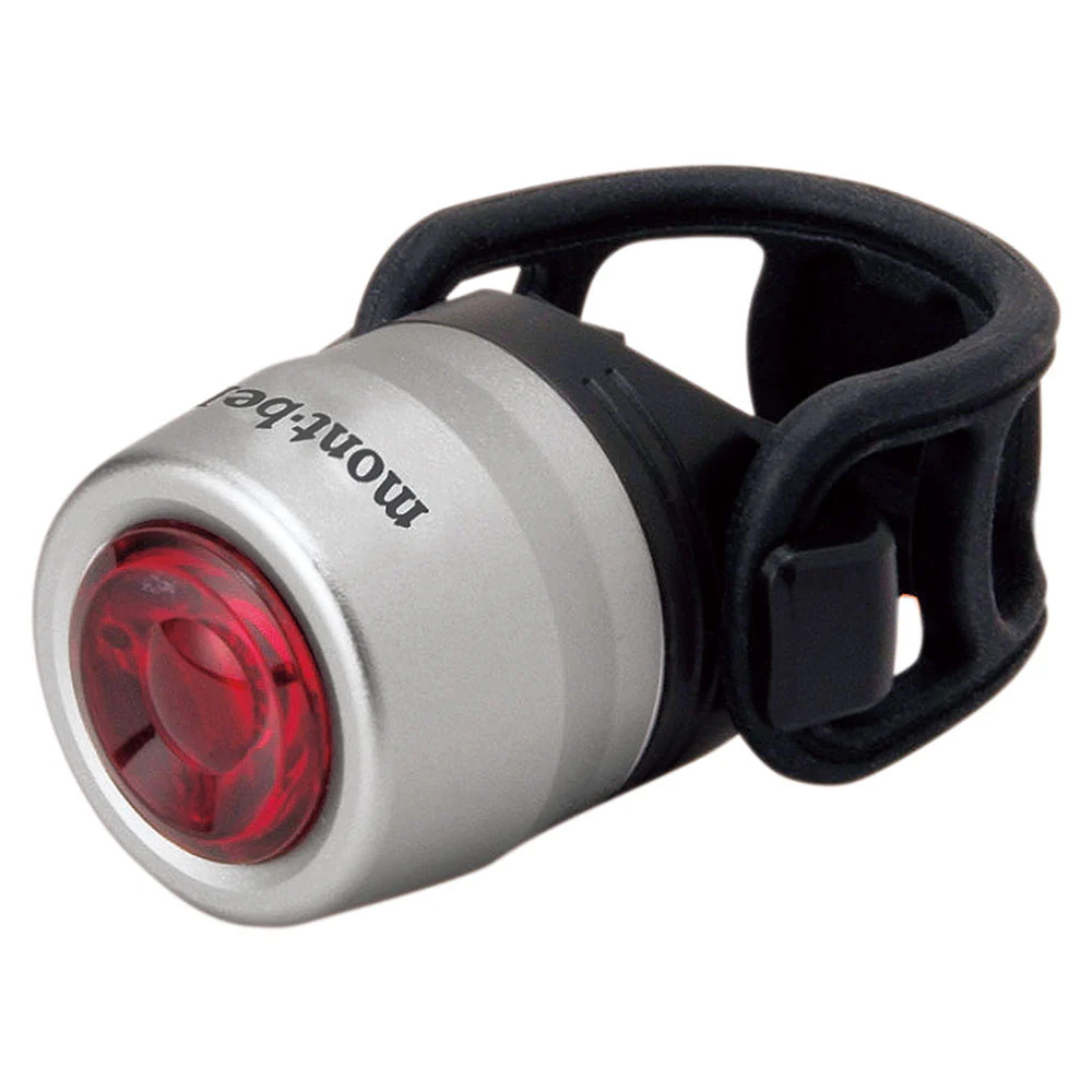 Montbell Rechargeable Cycle Tail Light Mini - Image 2