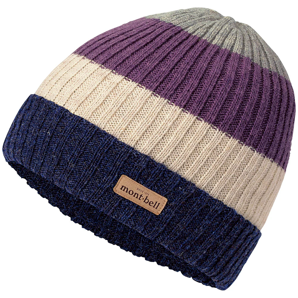 Montbell Rib Knit Watch Cap #2 - Image 2