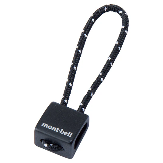 Montbell Rocks Zipper Pull - Image 2