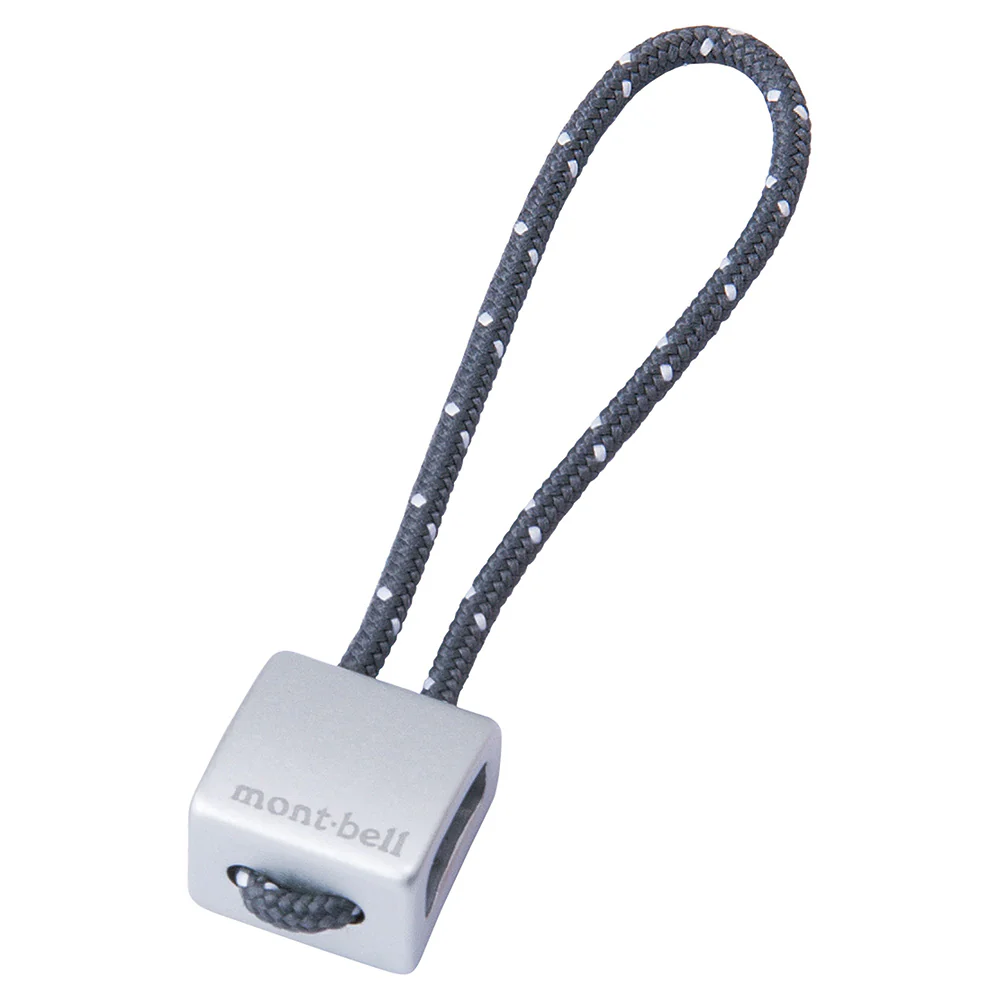 Montbell Rocks Zipper Pull - Image 3