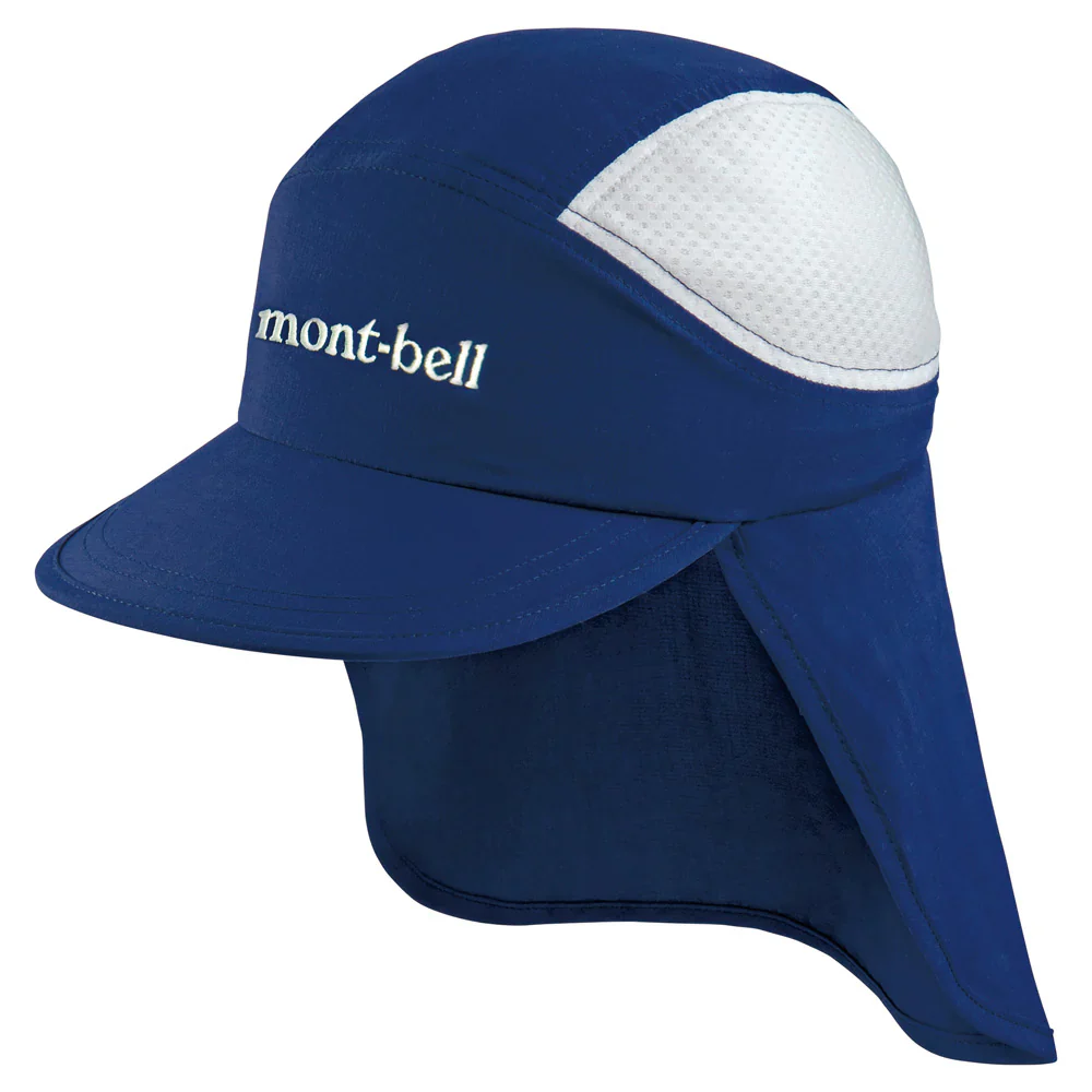 Montbell Sahara Cap Kid's - Image 5