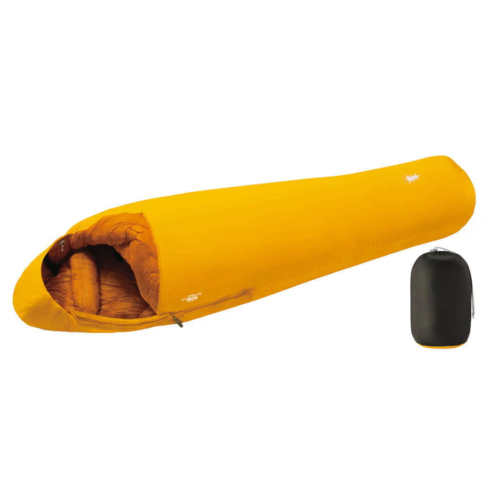 Montbell Dry Seamless Down Hugger 900 #2 Long