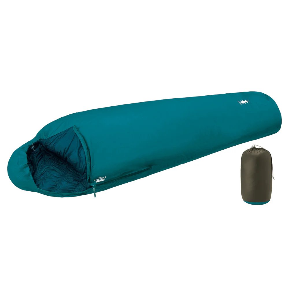 Montbell Dry Seamless Down Hugger 900 #3