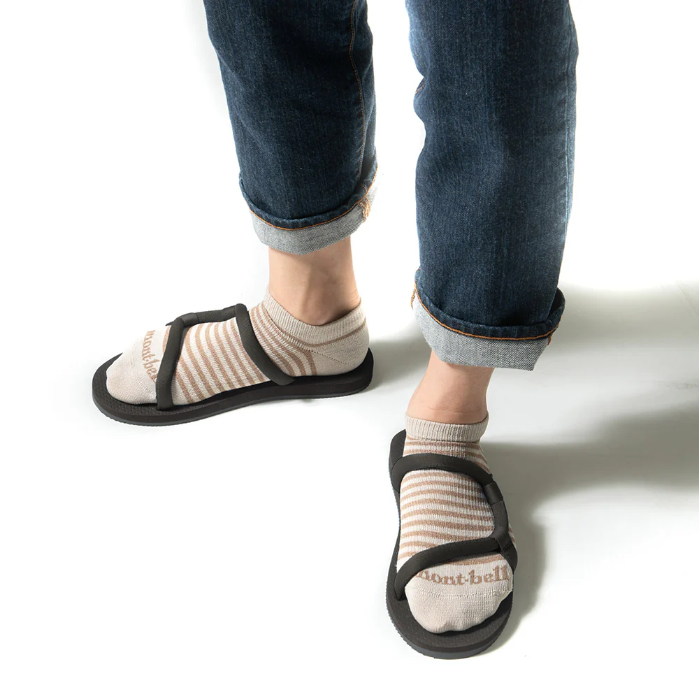 Montbell Sock-On Sandals - Image 6