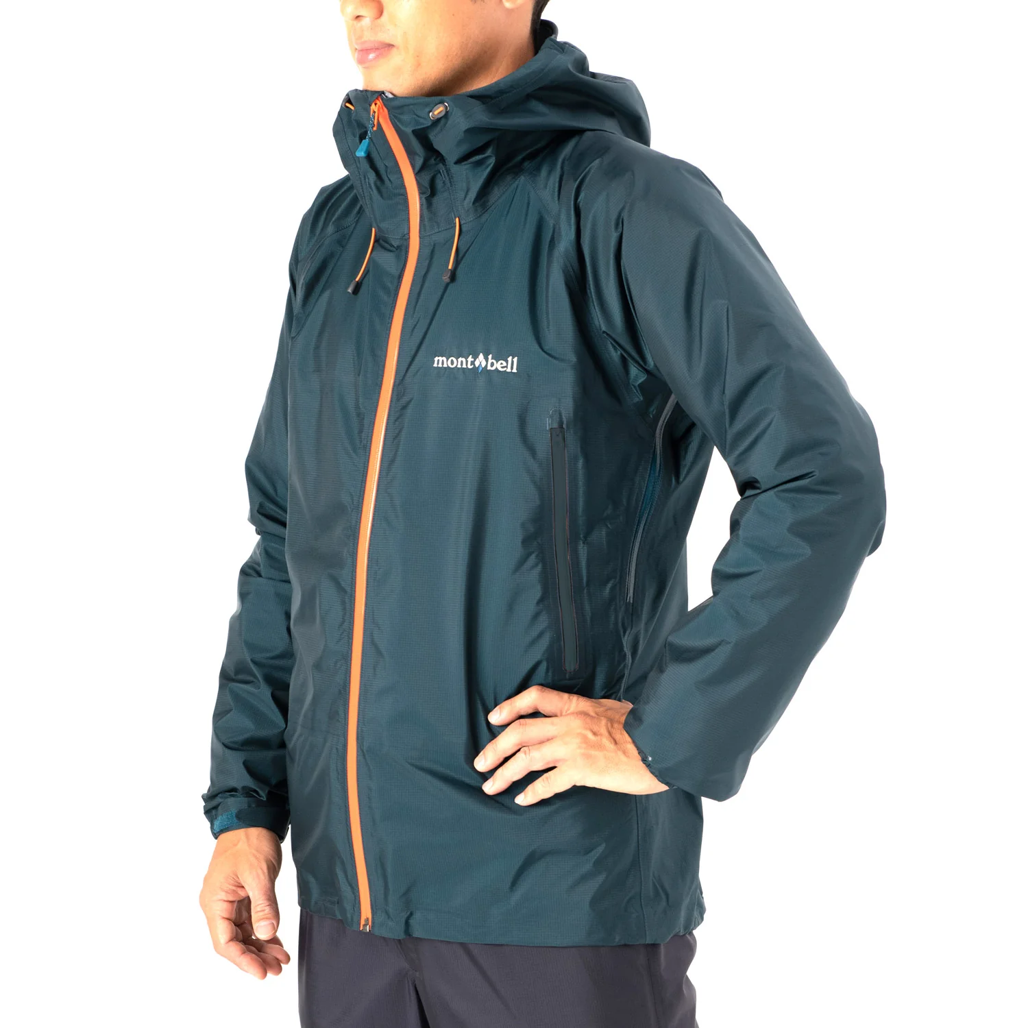 Montbell Storm Cruiser Gore-Tex Jacket Men's - Image 11