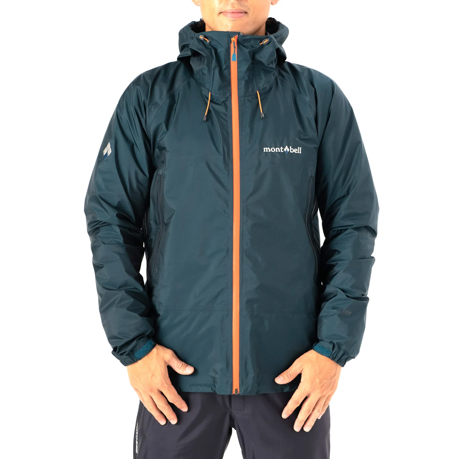 Montbell Storm Cruiser Gore-Tex Jacket Men's - Image 12