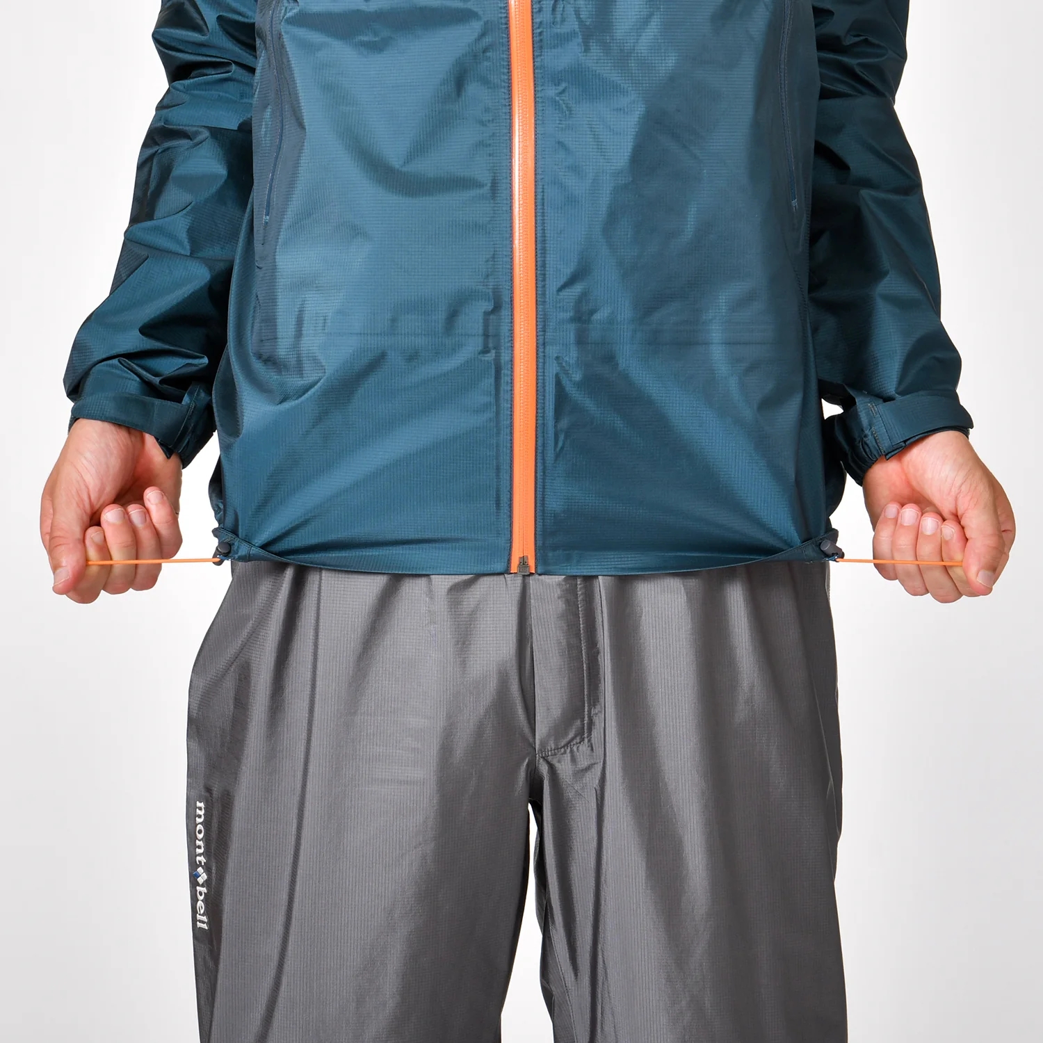 Montbell Storm Cruiser Gore-Tex Jacket Men's - Image 13