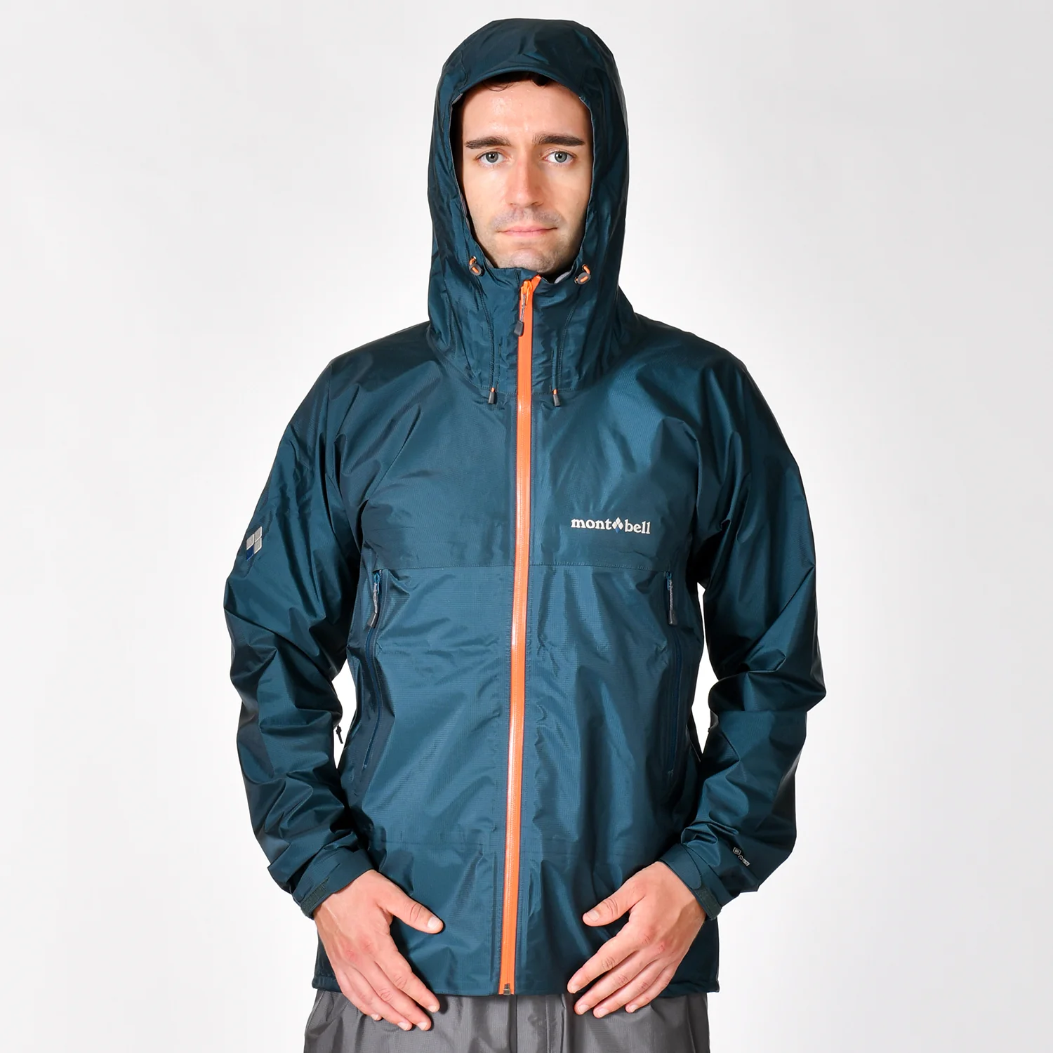 Montbell Storm Cruiser Gore-Tex Jacket Men's - Image 6