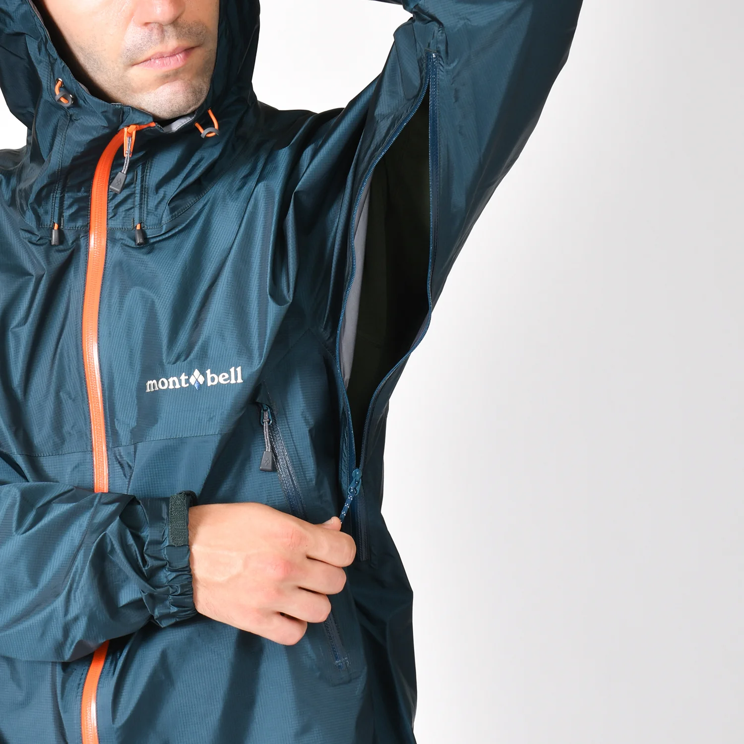 Montbell Storm Cruiser Gore-Tex Jacket Men's - Image 7