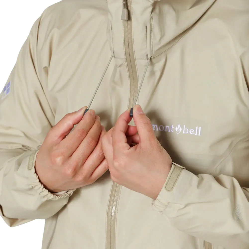 Montbell Storm Cruiser Jacket Women's - Image 13