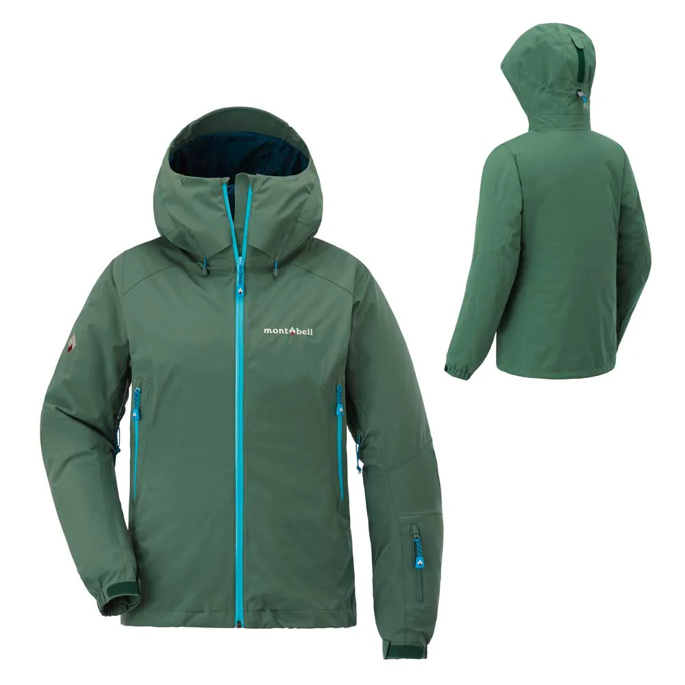 Montbell Storm Parka Women's - Image 2