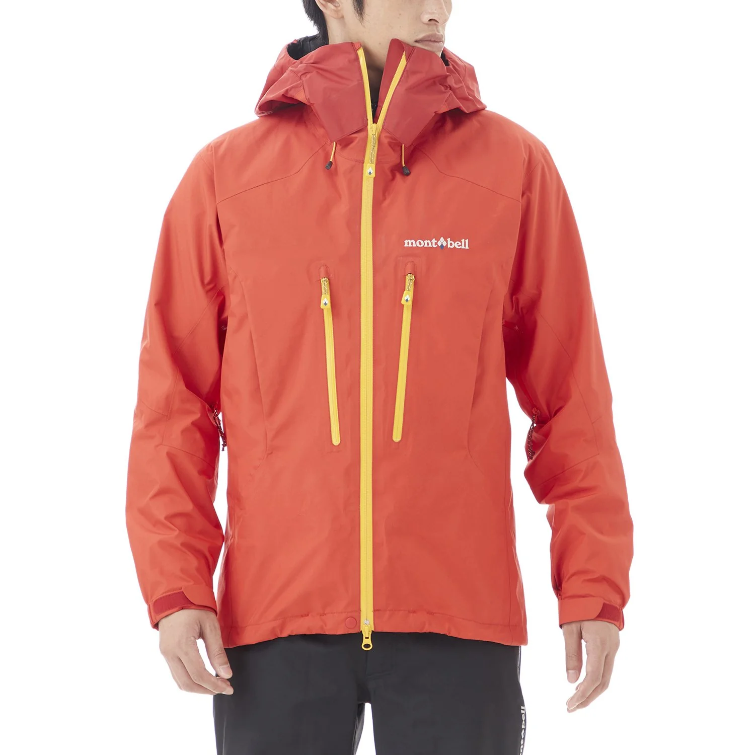 Montbell Stream Parka Gore-Tex Pro Men's - Image 2
