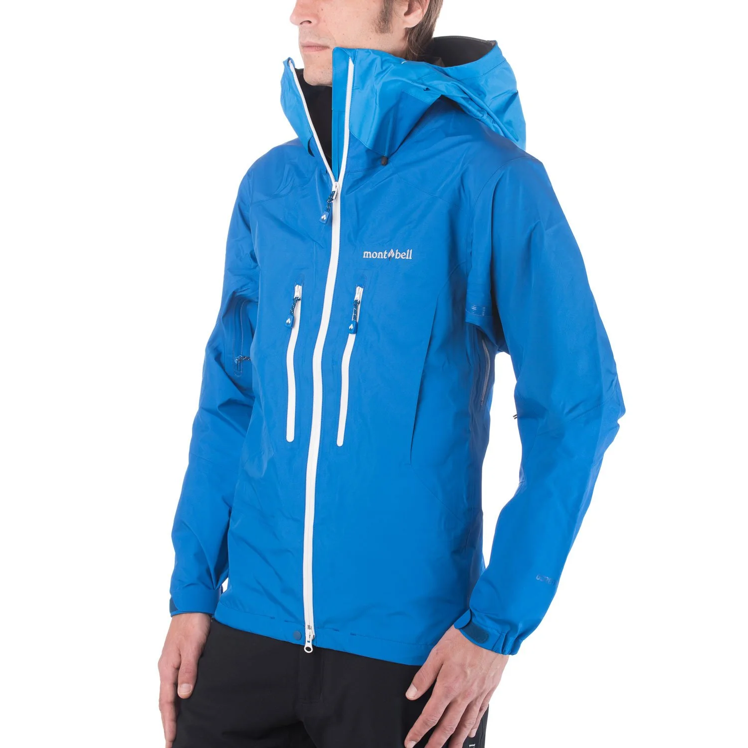 Montbell Stream Parka Gore-Tex Pro Men's - Image 5