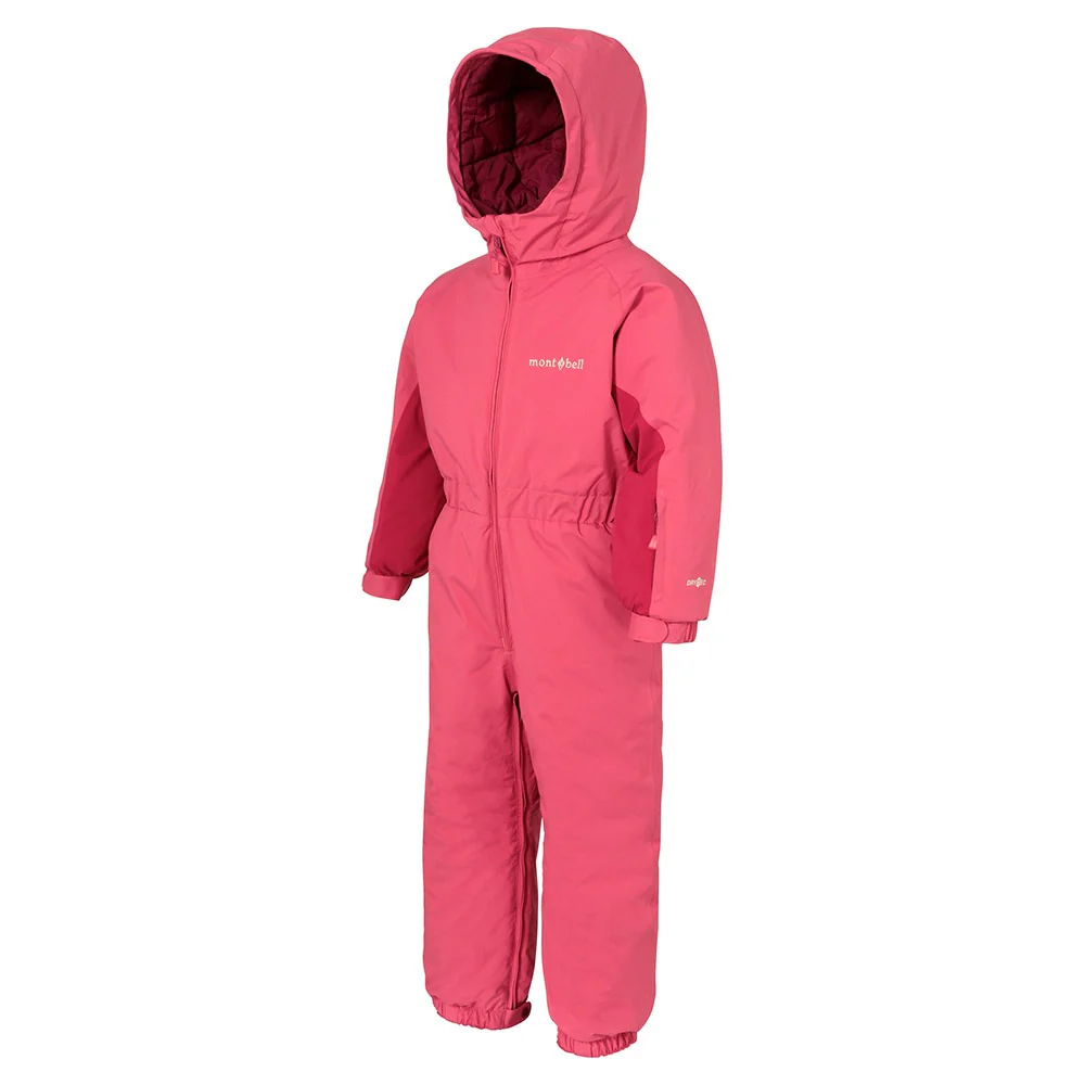 Montbell Dry-Tec Insulated Coveralls Kid's 100-120 - Image 2