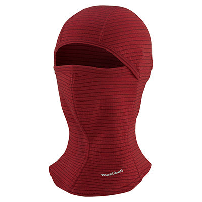 Montbell Super Merino Wool Balaclava - Image 2
