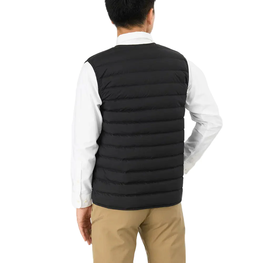 Montbell Superior Down V-Neck Vest Men's - Image 4