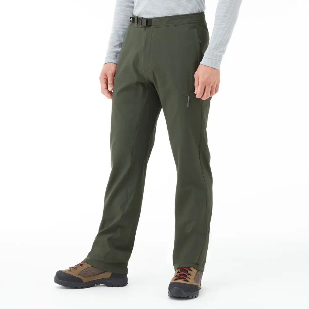 Montbell Thermal OD Pants Men's (Asian Fit) - Image 2