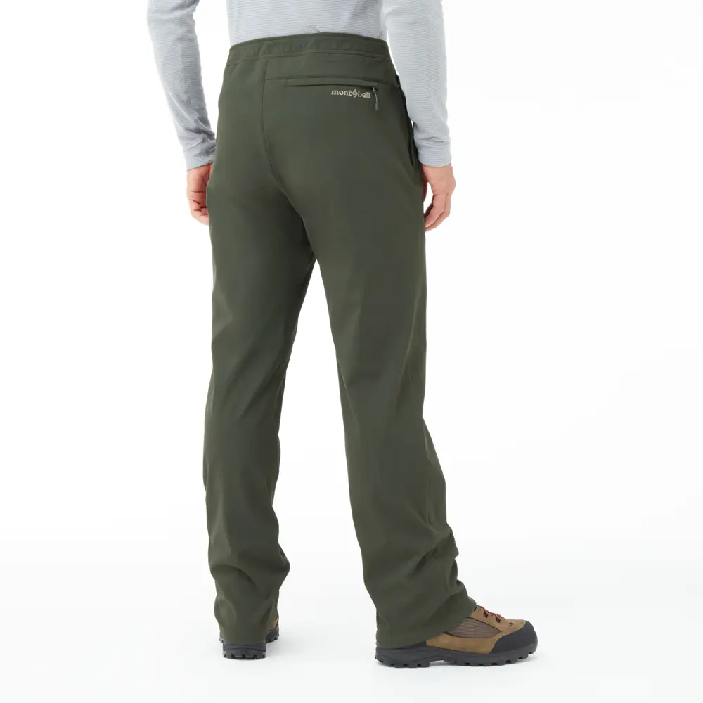 Montbell Thermal OD Pants Men's (Asian Fit) - Image 3