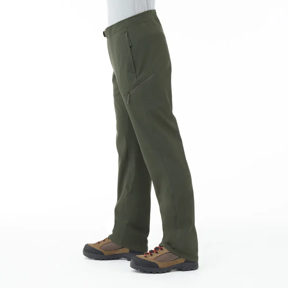 Montbell Thermal OD Pants Men's (Asian Fit) - Image 4