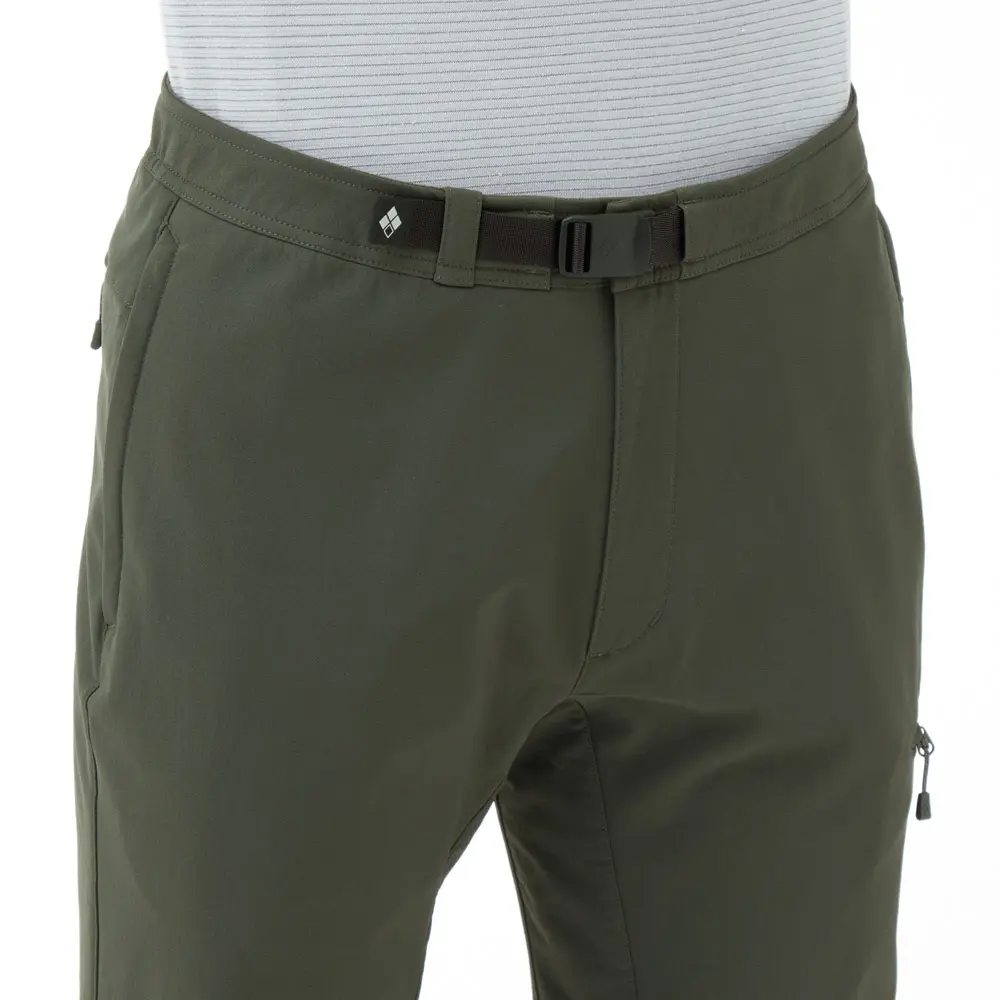Montbell Thermal OD Pants Men's (Asian Fit) - Image 5
