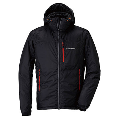 Montbell Thermawrap Guide Parka Men's - Image 7