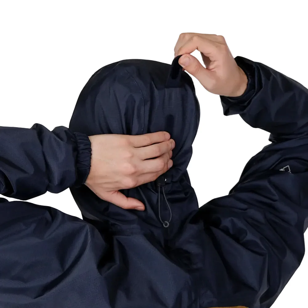 Montbell Thunder Pass Jacket Men's - Image 10